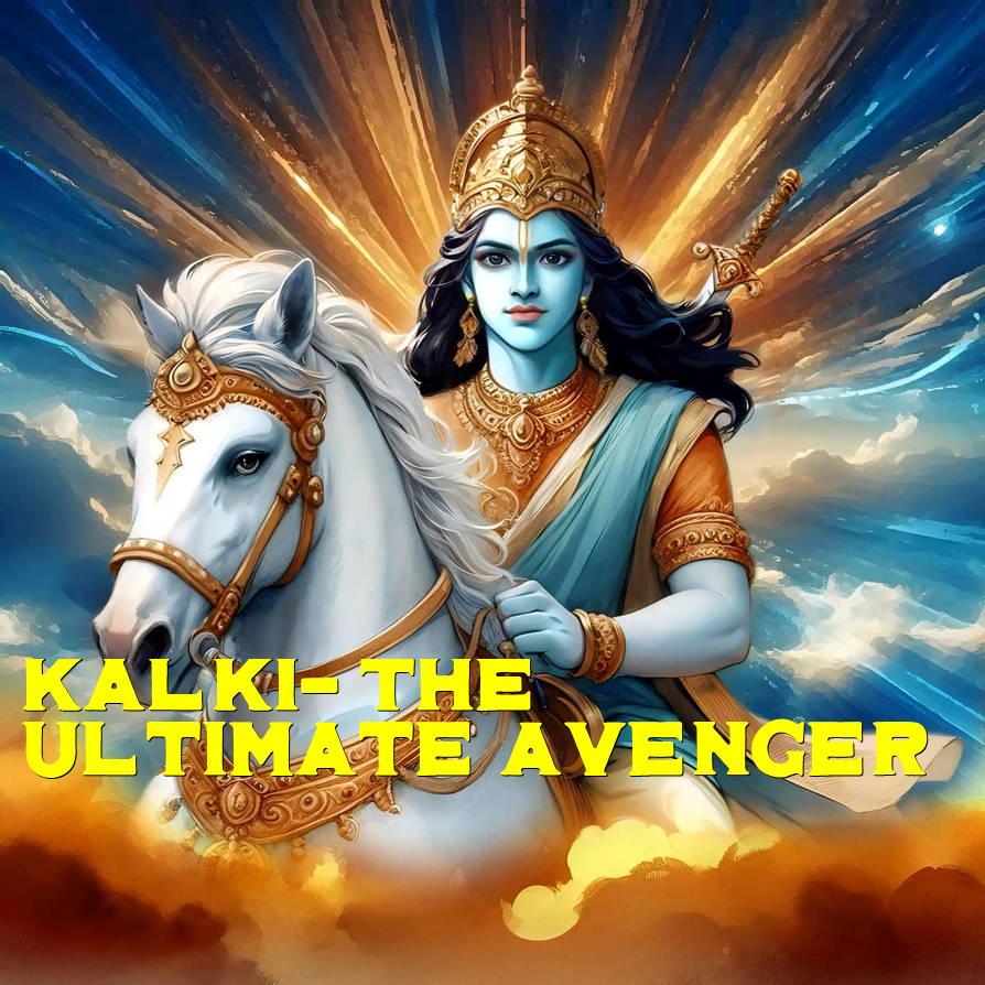 Kalki- The Ultimate Avenger