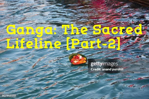 Ganga: The Sacred Lifeline