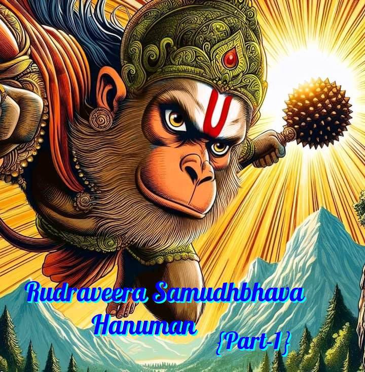 Rudraveera Samudhbhava Hanuman {Part-1}